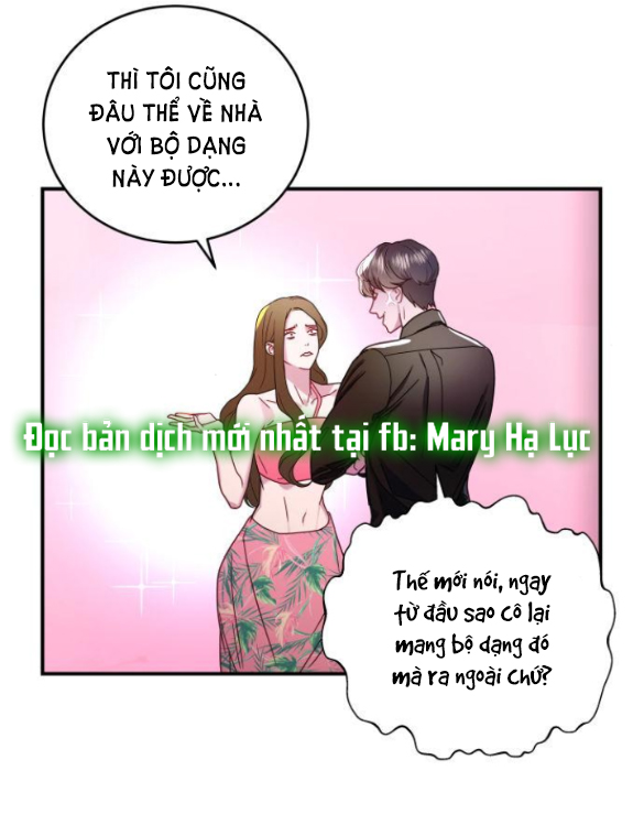 ảo thuật gia quyến rũ chapter 4.2 24