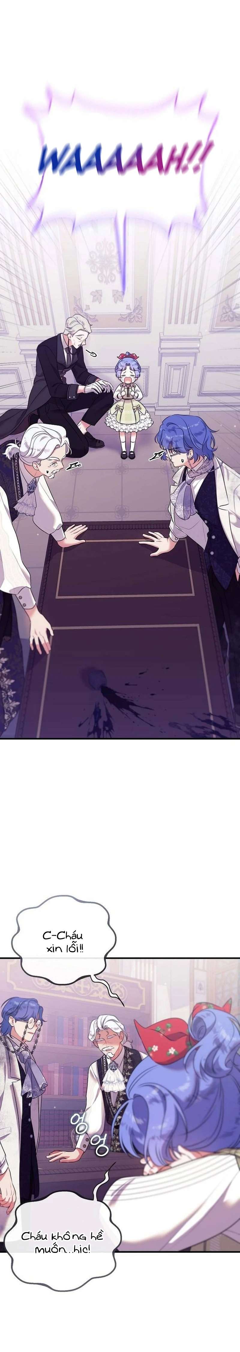 tôi đã có một gia đình mới mà trước đó không nằm trong kế hoạch nhận nuôi chapter 10 25