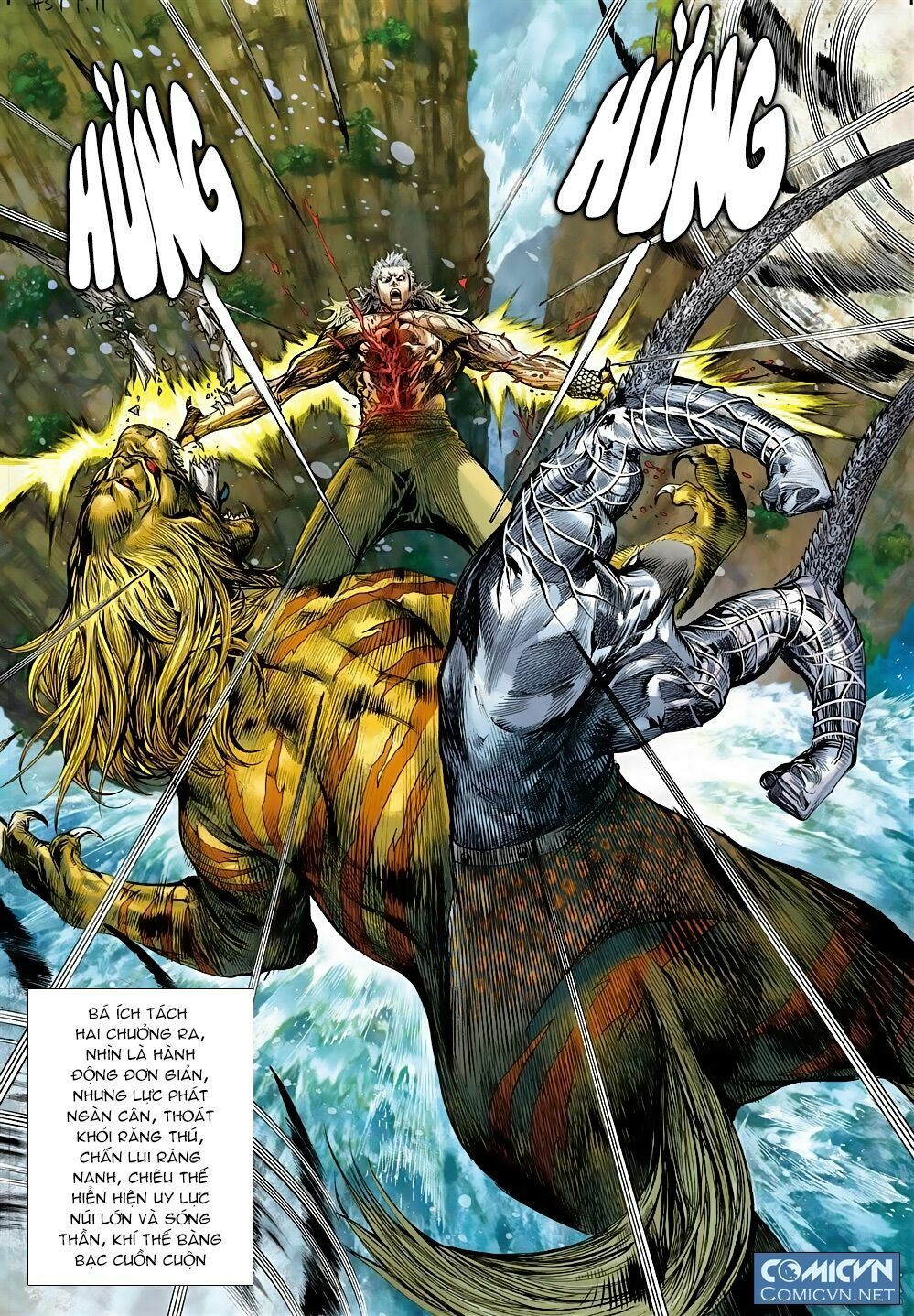 sơn hải kinh truyện chapter 37 9