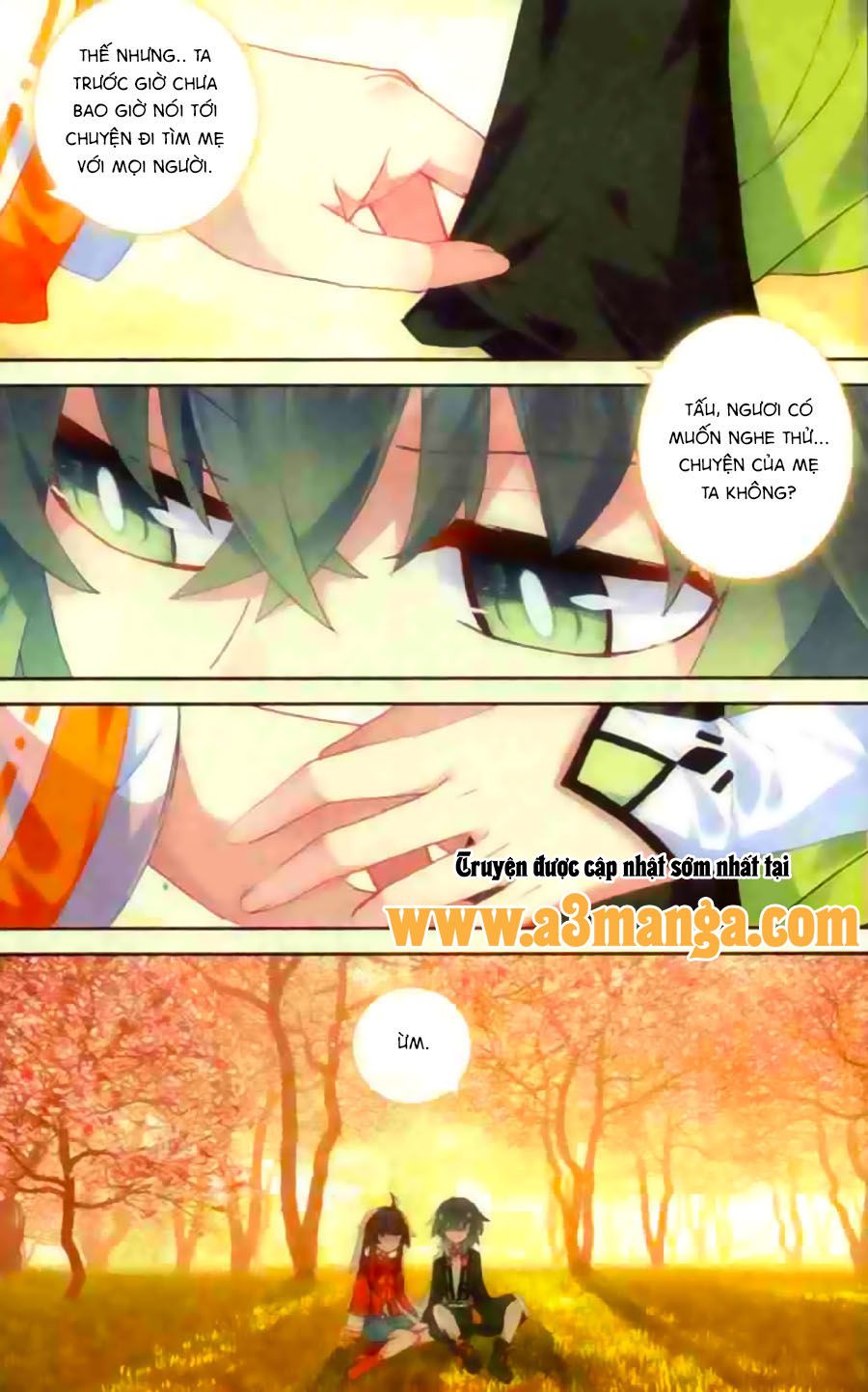 thiên hành thiết sự chapter 54 7