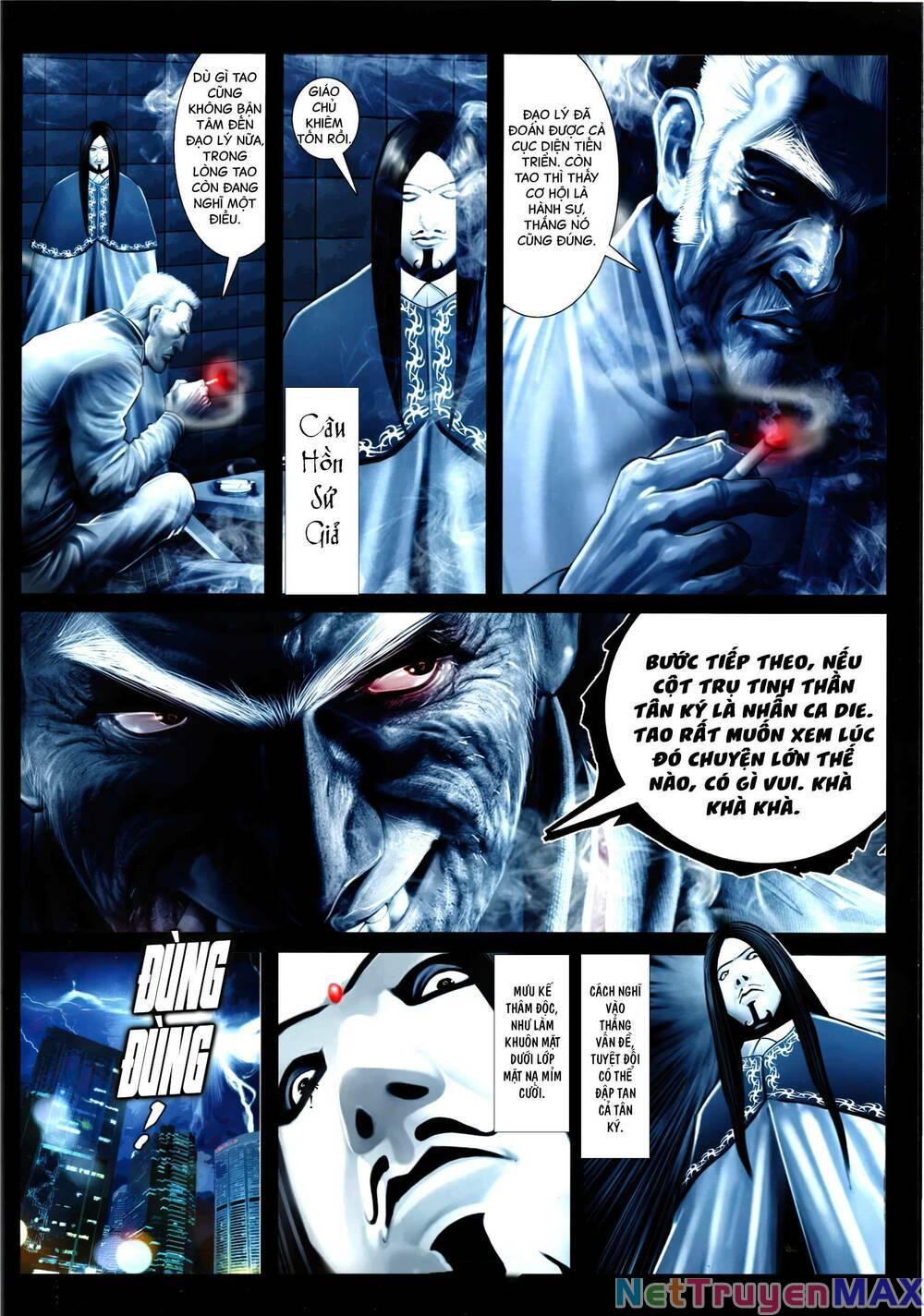 hỏa vũ diệu dương chapter 967 24