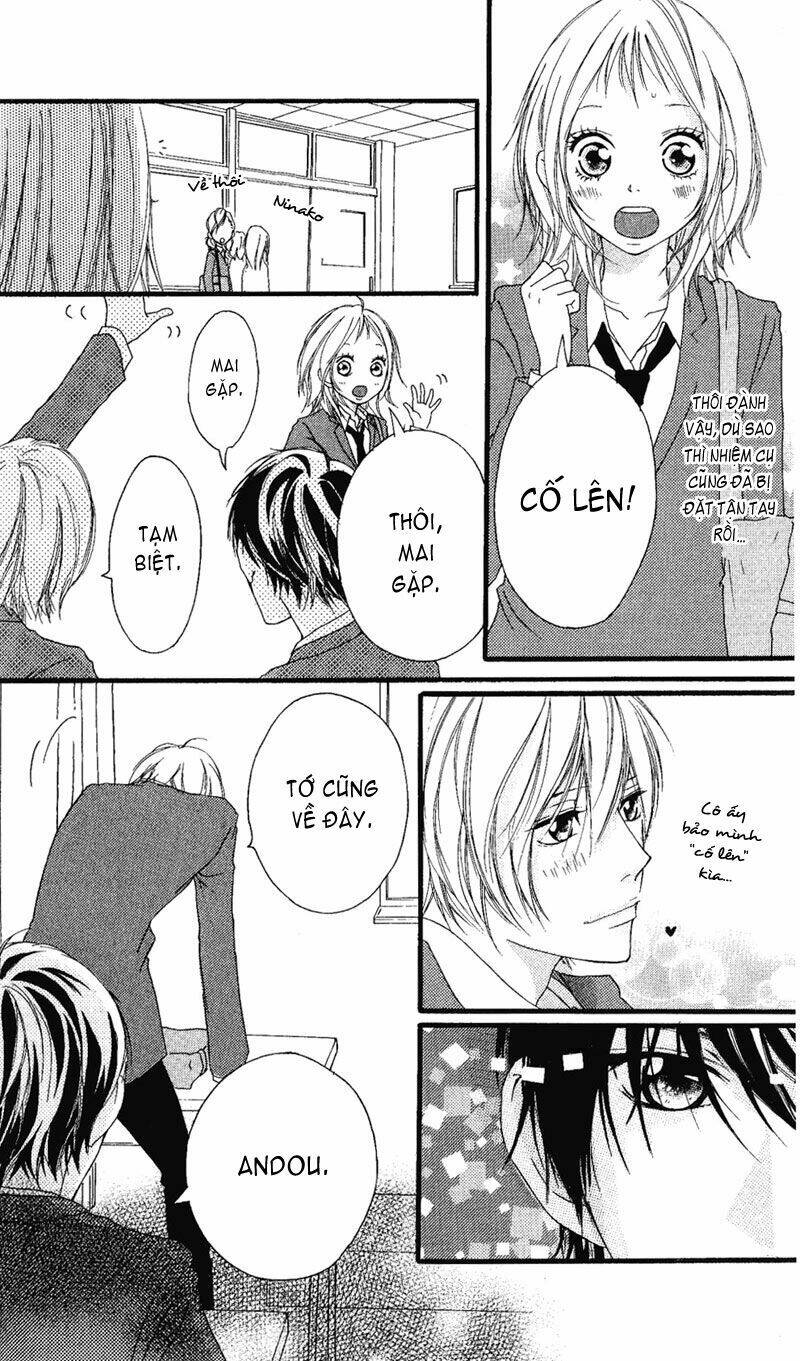 tình yêu học trò chapter 27 36