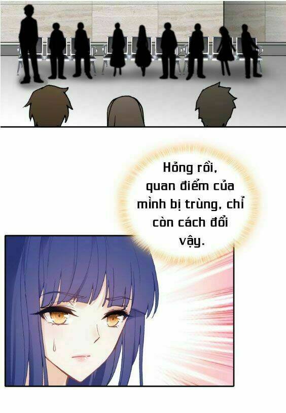 người chế tạo vương bài chapter 1 15