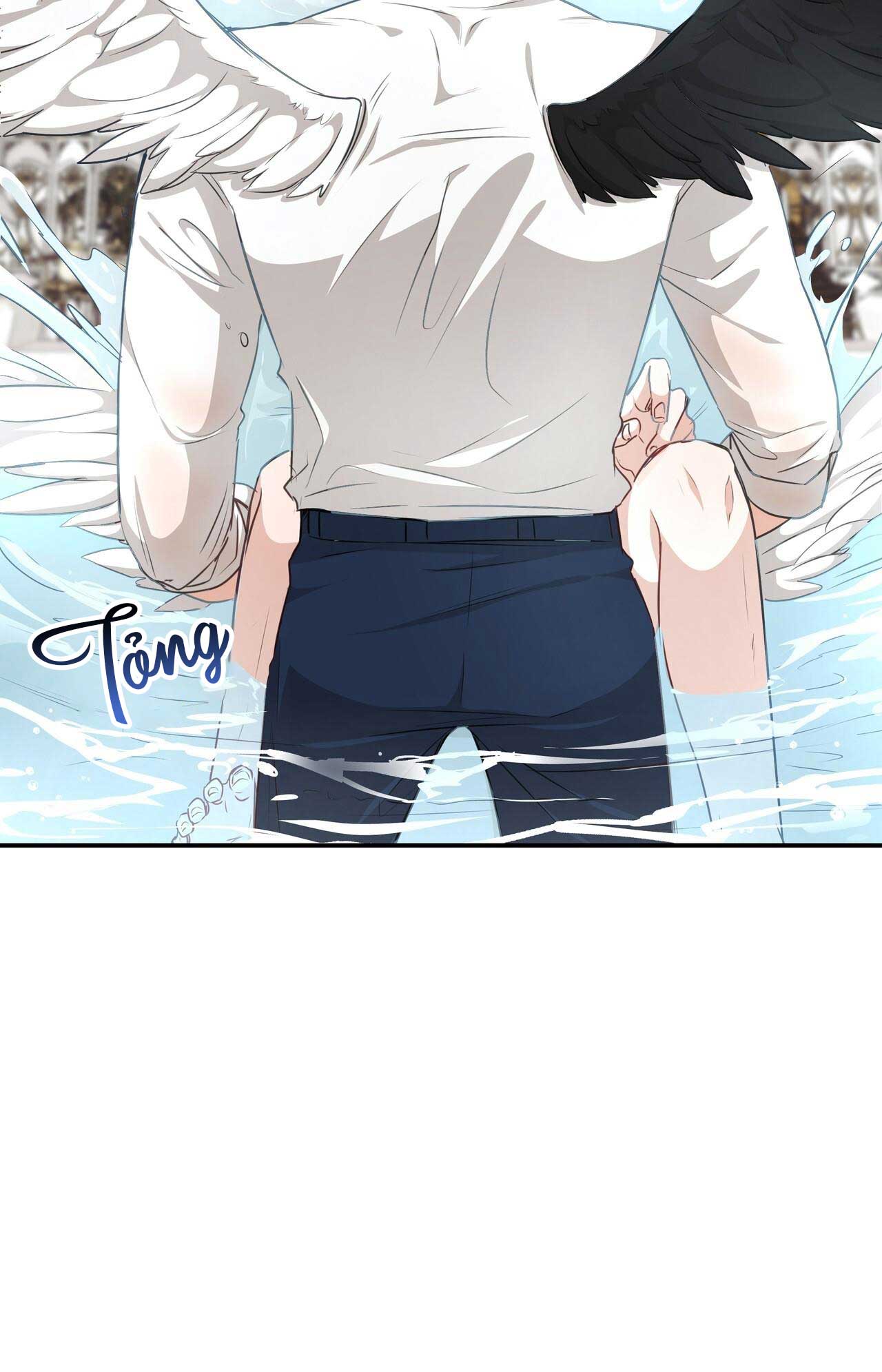 cách để sống sót với tư cách là người chơi chapter 4 35