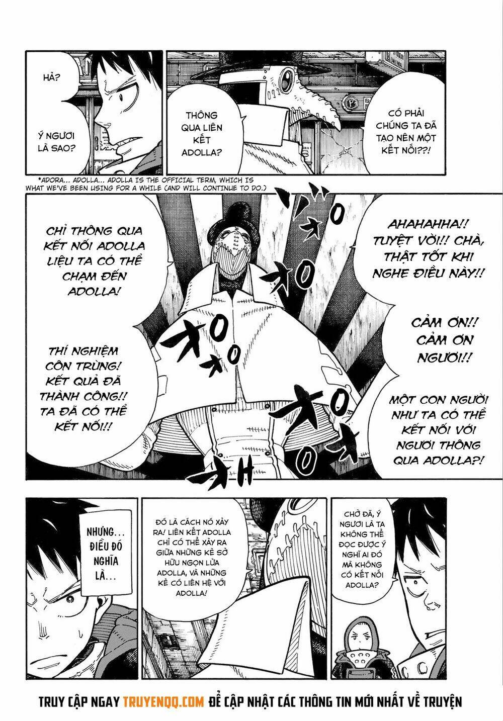 biệt đội lính cứu hỏa chapter 164 7