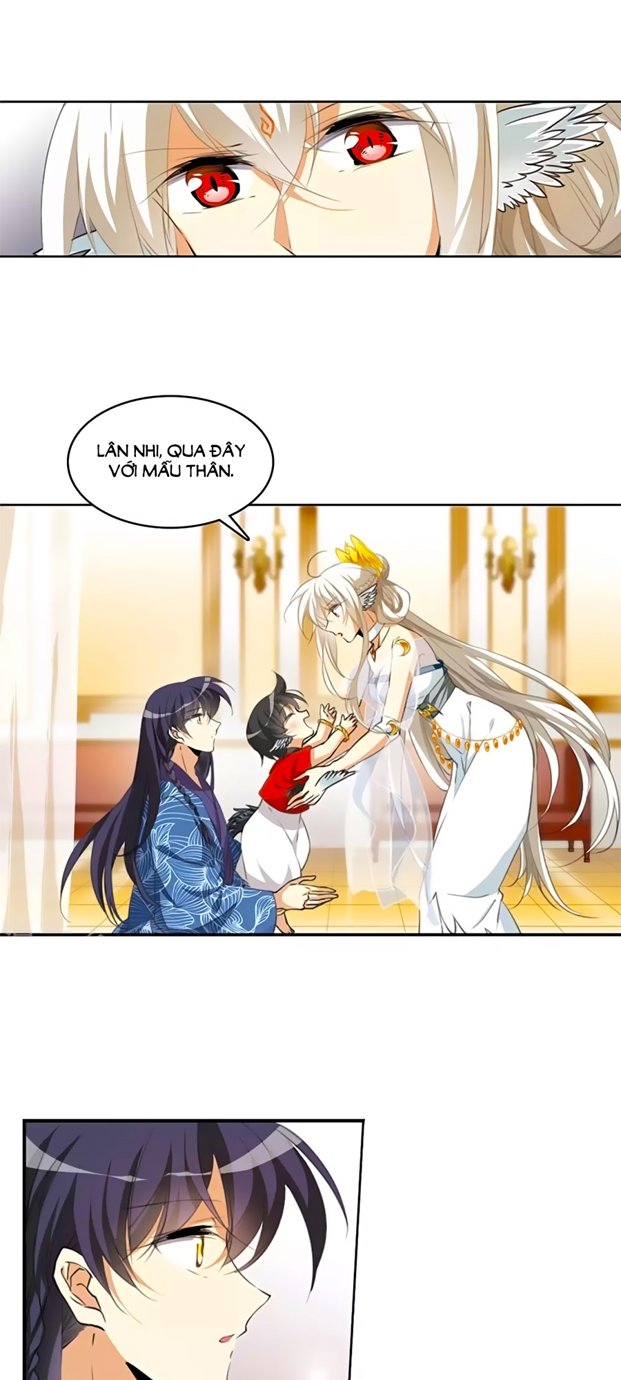 tam nhãn hao thiên lục chapter 290.1 11