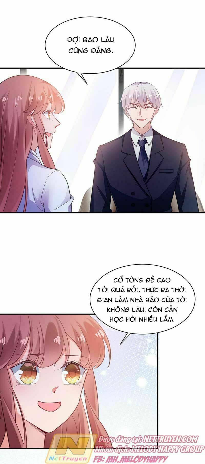 thịnh thế điềm sủng: cô vợ nhỏ đáng yêu của dịch thiếu chapter 87 19