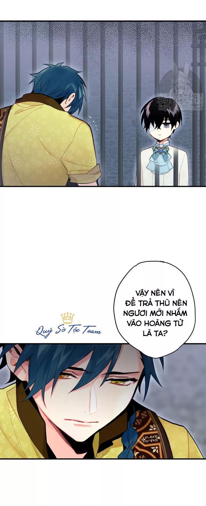 trọng sinh trở thành hoàng phi chapter 87 21