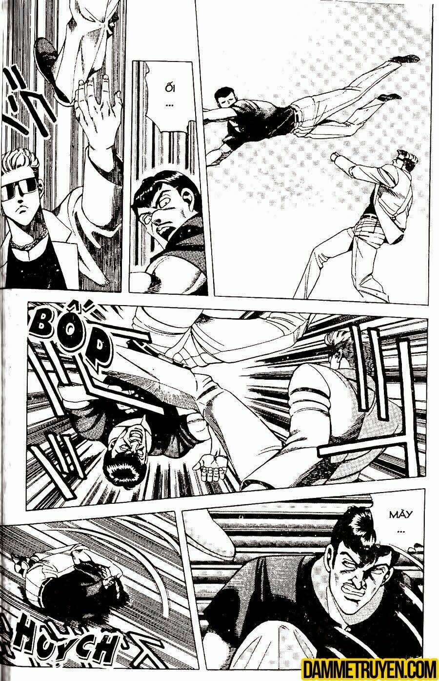 sức mạnh nhân đôi chapter 12.2 16