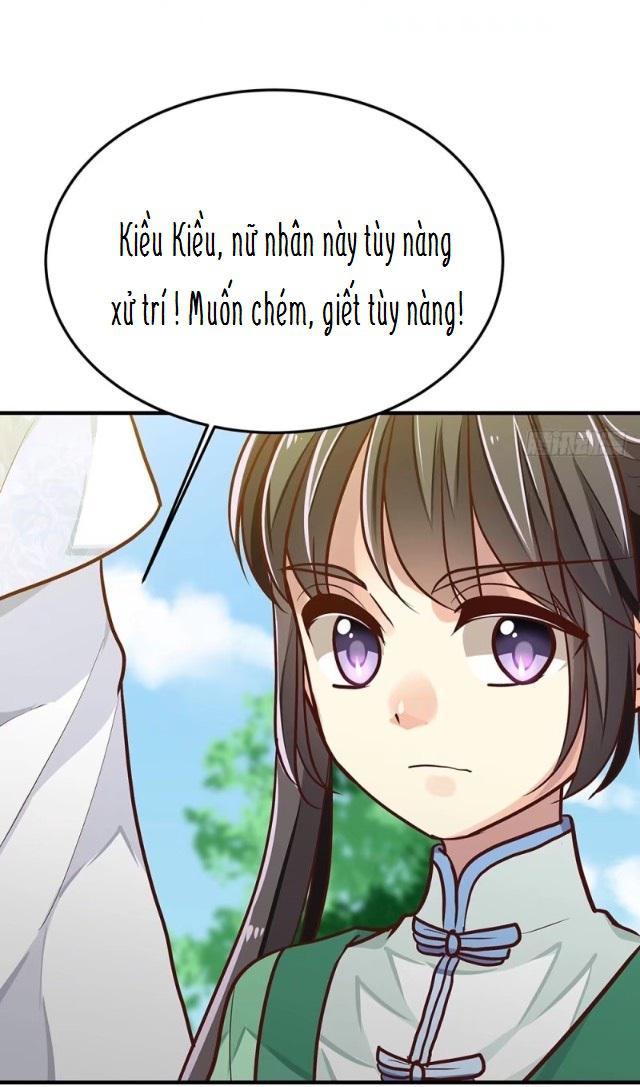 trọng sinh thành tiểu nha đầu chapter 20 15