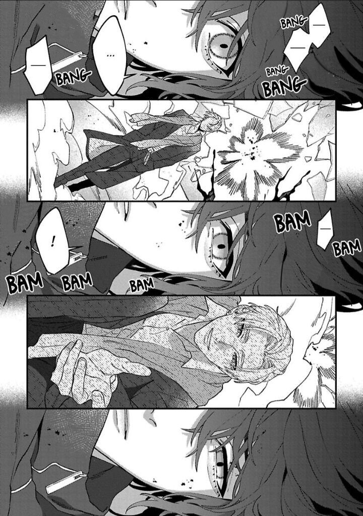 double face ni kuchizuke chapter 5 2