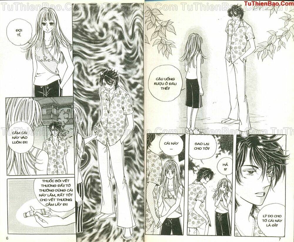 bắt được anh chapter 6 3