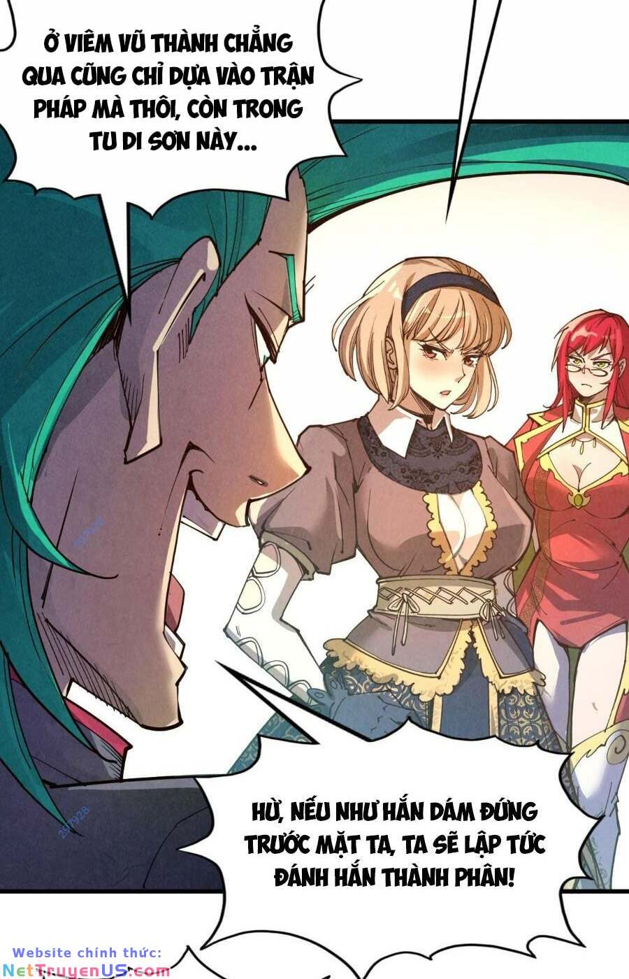 vạn cổ chí tôn chapter 260 67