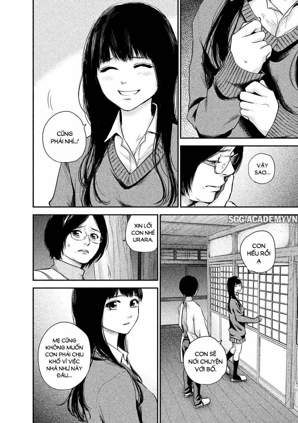 đạo luật nhiều vợ chapter 107 10