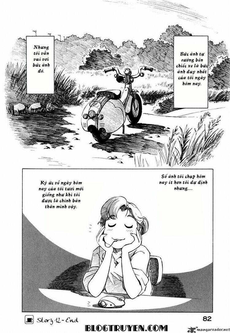 yokohama kaidashi kikou. chapter 12 17