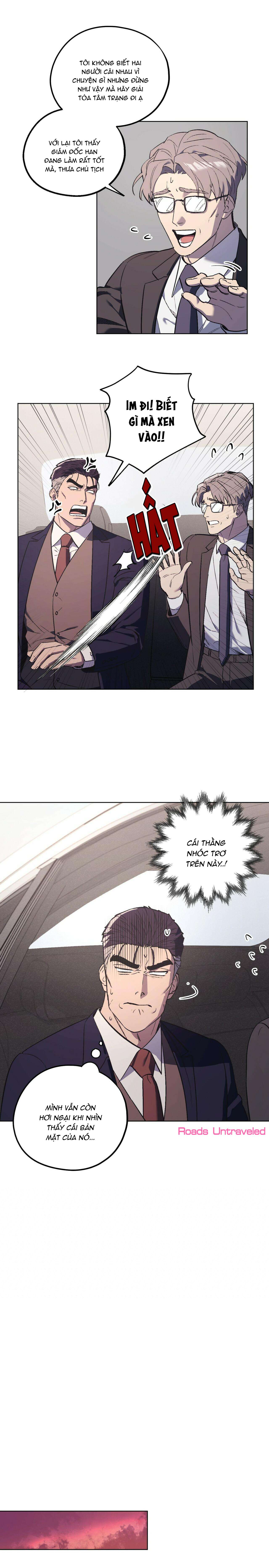 yi su nhà họ kang chapter 26 3