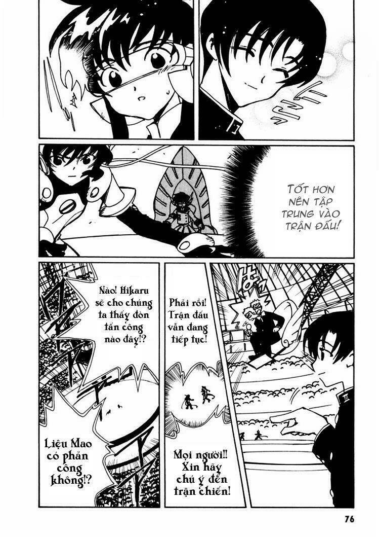 angelic layer chapter 8 8