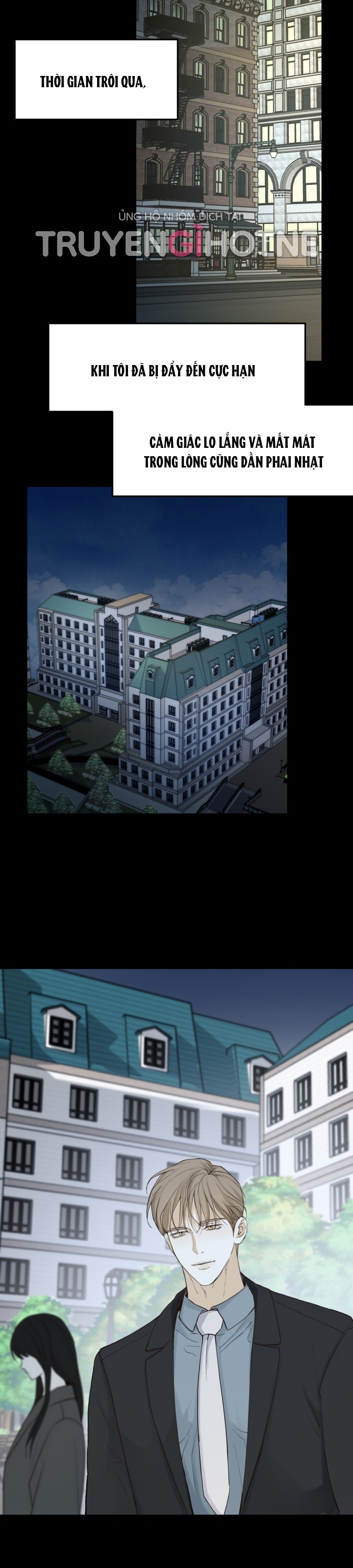 những người đàn ông đã lên giường tôi chapter 47.1 7