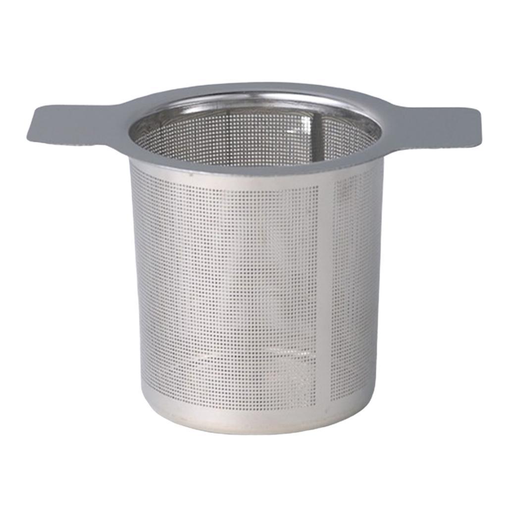 Tea Coffee Infuser Stainless Steel Tea Filter Strainers for Loose Leaf Tea
