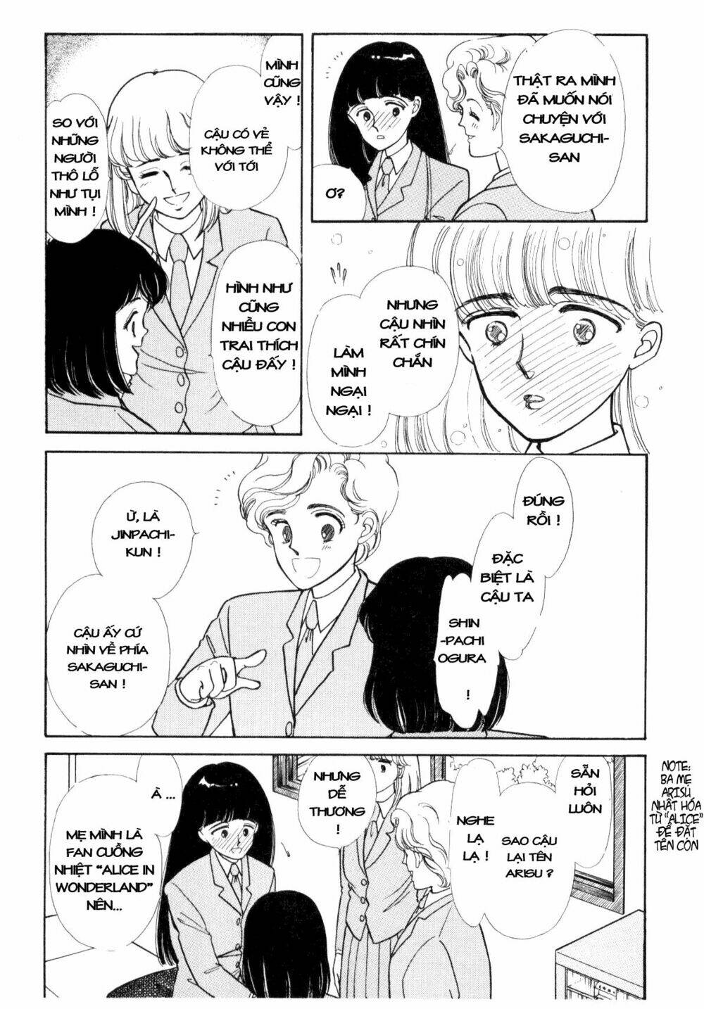 làm ơn cứu trái đất của tôi chapter 1 31