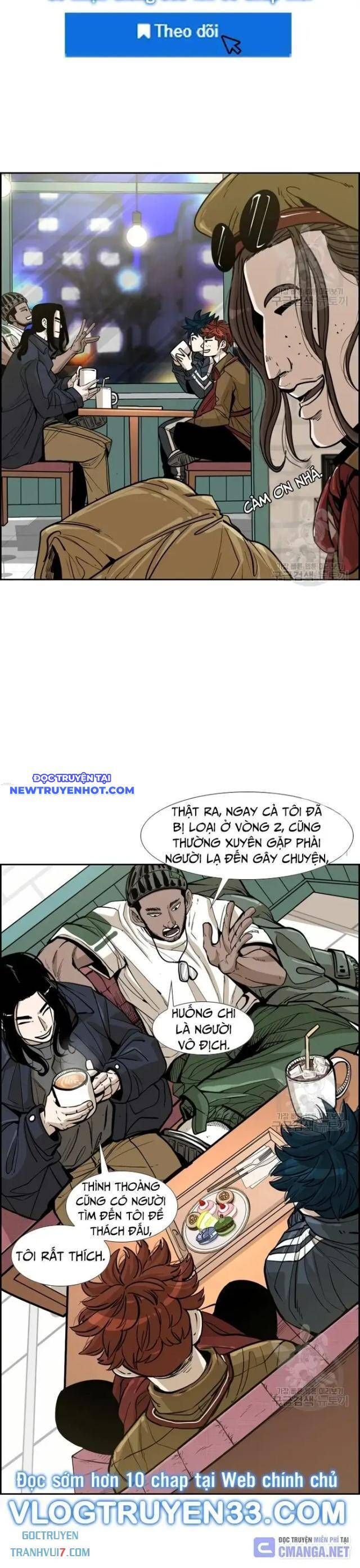 shark - cá mập chapter 223 11