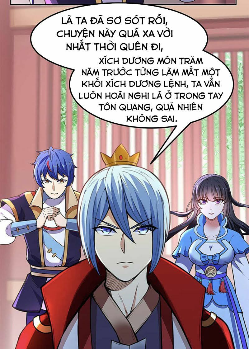 võ đạo độc tôn chapter 197 20