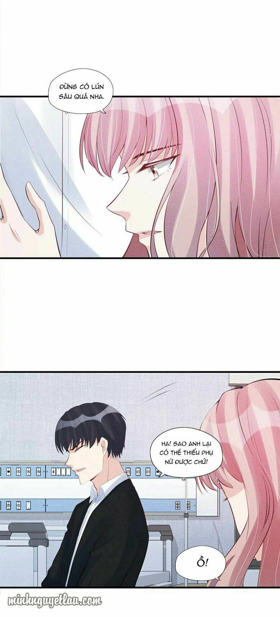 cạm bẫy lửa tình chapter 53 19