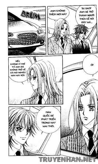 bạn trai tôi là ma cà rồng chapter 104 5