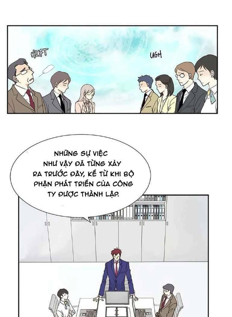 lee bom, em là của anh chapter 1 14