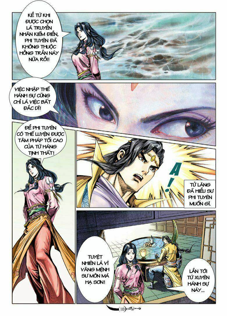 đại đường song long truyện chapter 77 10