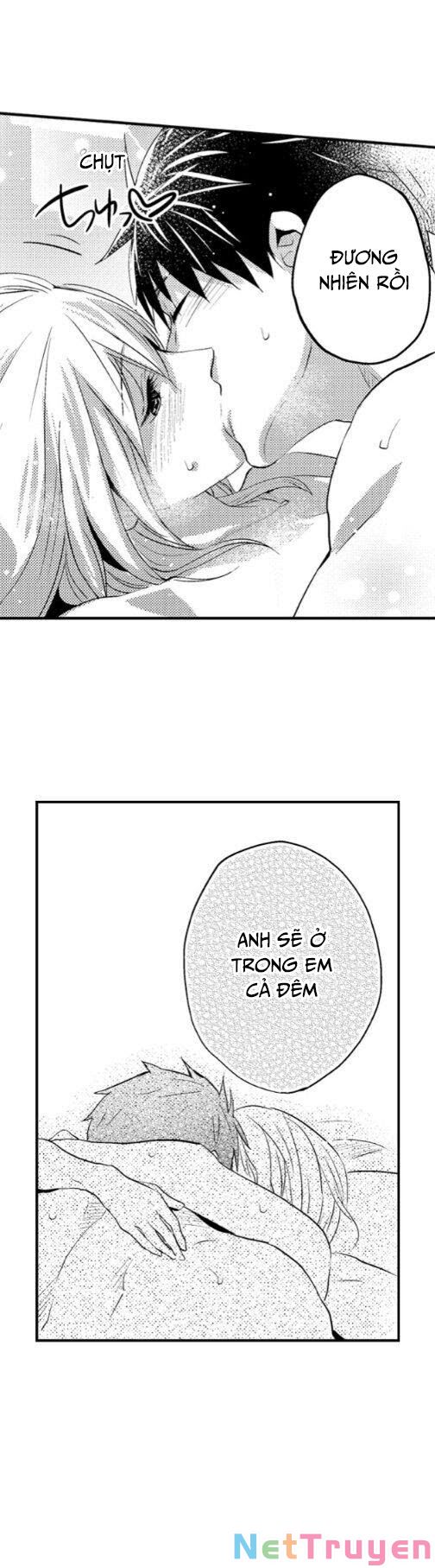 có phải cơ bắp của tôi đã kích thích em? chapter 33 11