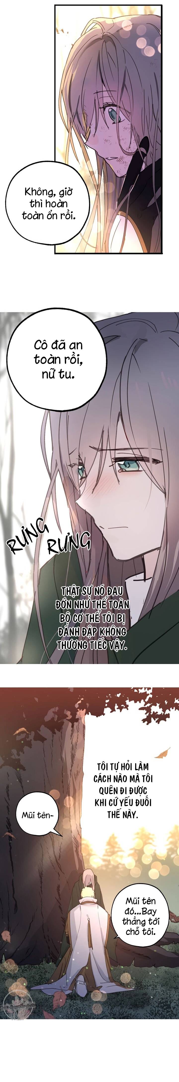 lời tỏ tình nhầm lẫn chapter 17 3