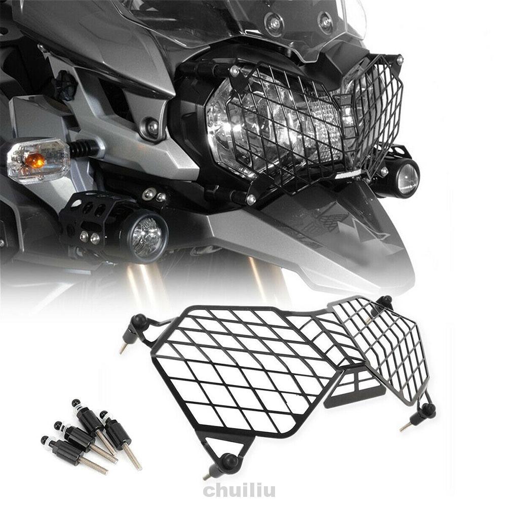 Khung Hợp Kim Nhôm Bảo Vệ Đèn Pha Xe Mô Tô Triumph Tiger 800