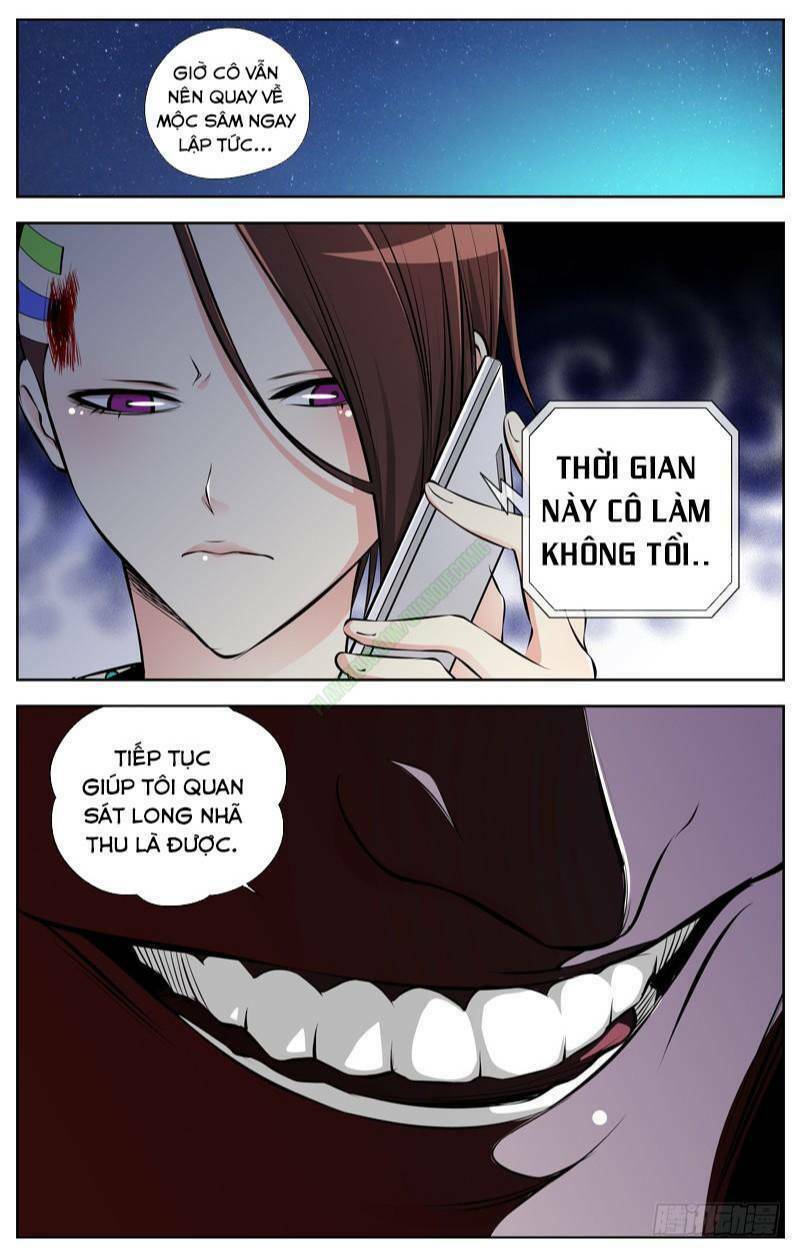 sát thủ bạch linh chapter 79 9