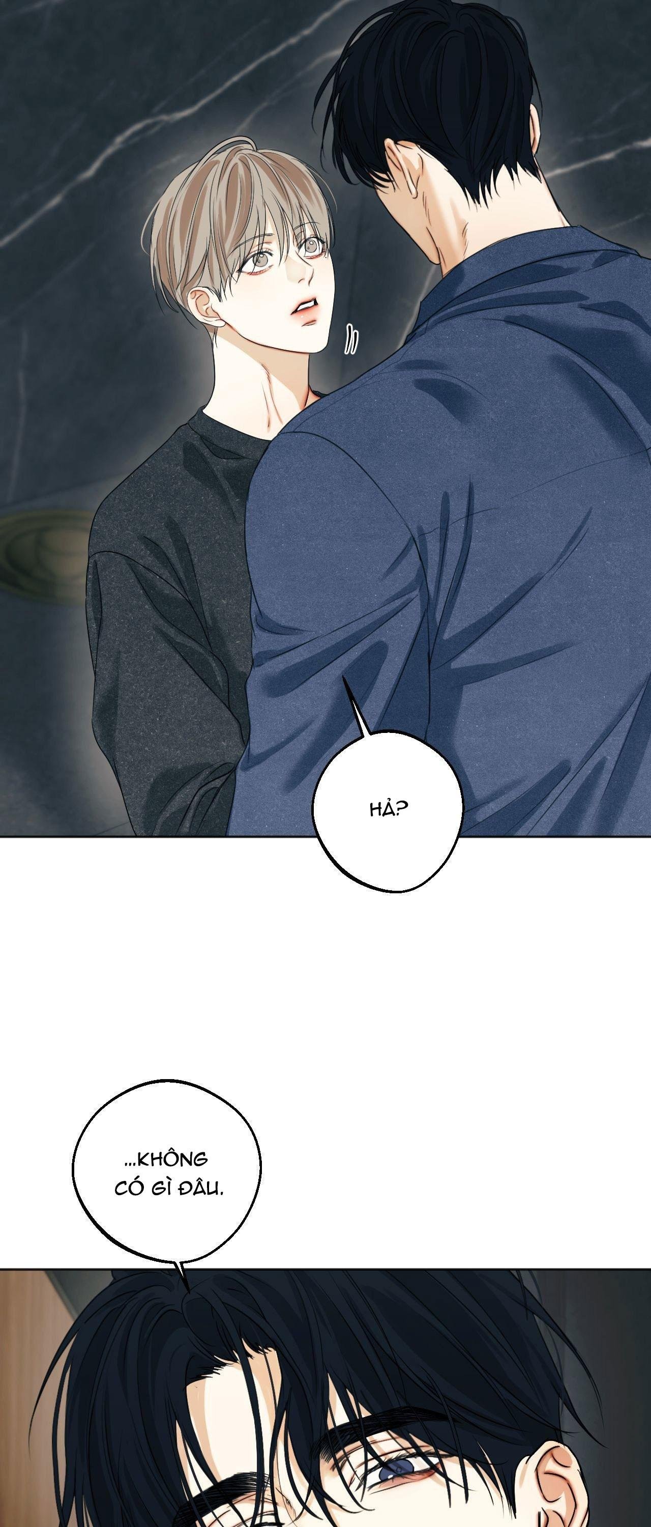 ái tình và dục vọng chapter 50 8