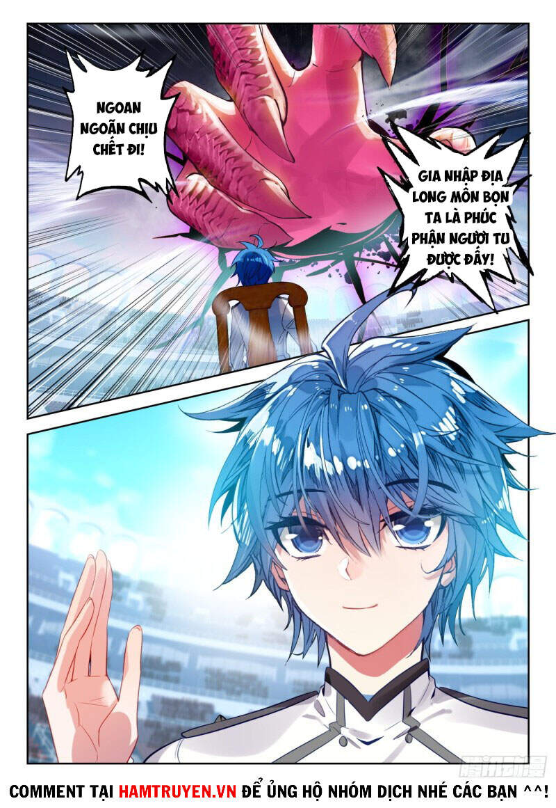 đấu la đại lục ii (tuyệt thế đường môn) chapter 292 8