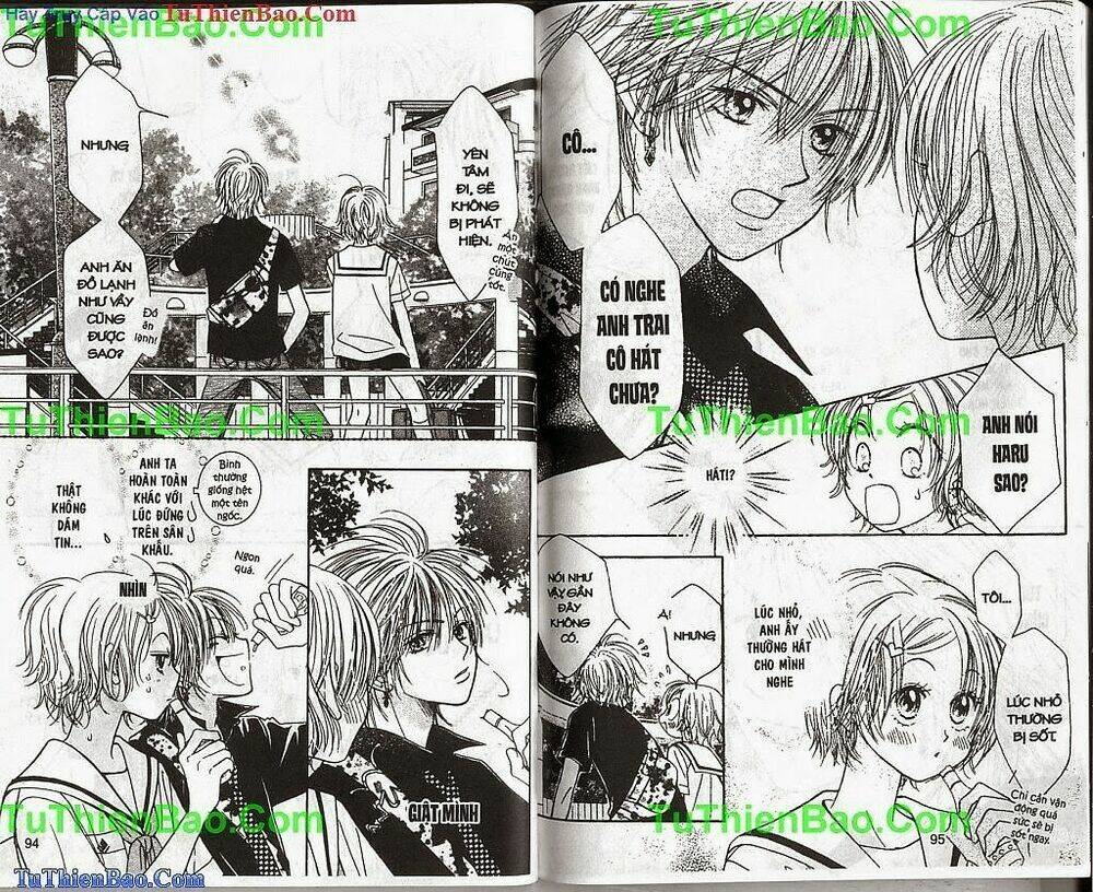 mê cung tình yêu chapter 2 49