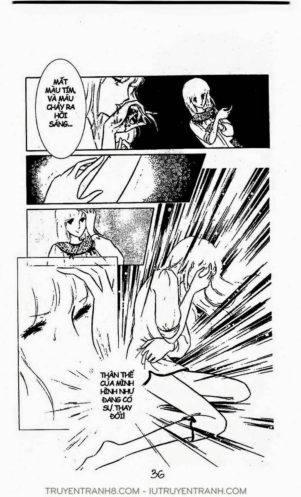 mimi kỳ lạ chapter 18.1 5