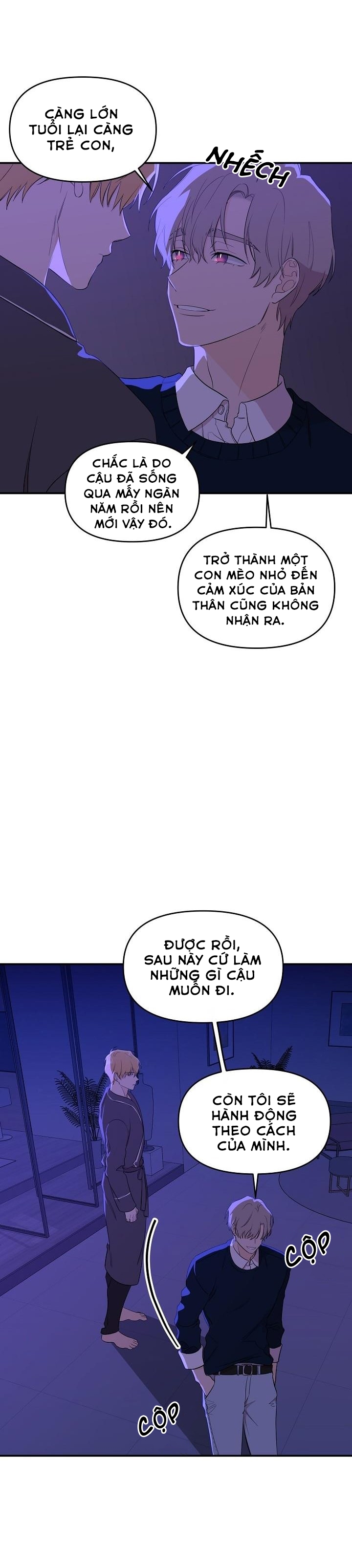 hoa ly hổ chapter 20 20