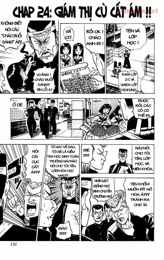 siêu nhân quần sịp chapter 24 1