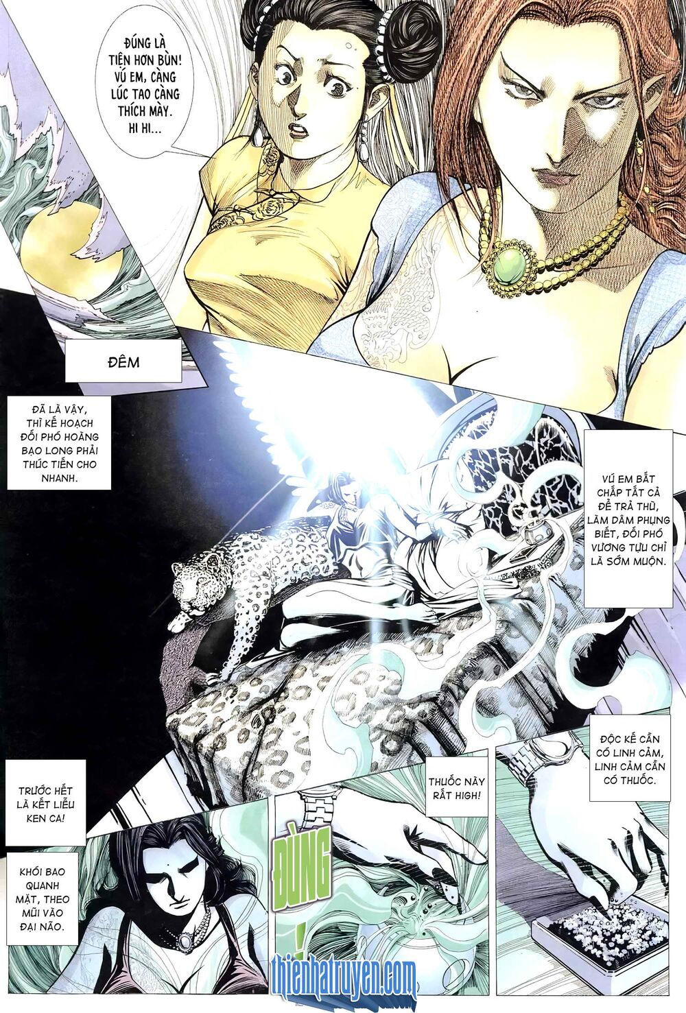 hỏa võ anh hùng chapter 105.2 2