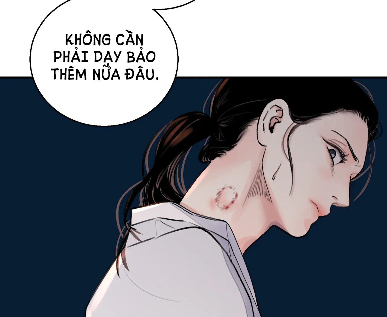 [18+] trượng kiếm tựa hoa chapter 6.2 18