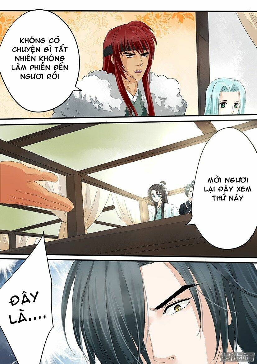 hồng vân chapter 42 8