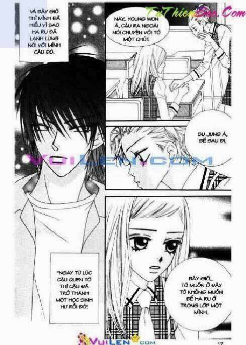 lớp học đặc biệt chapter 5 15