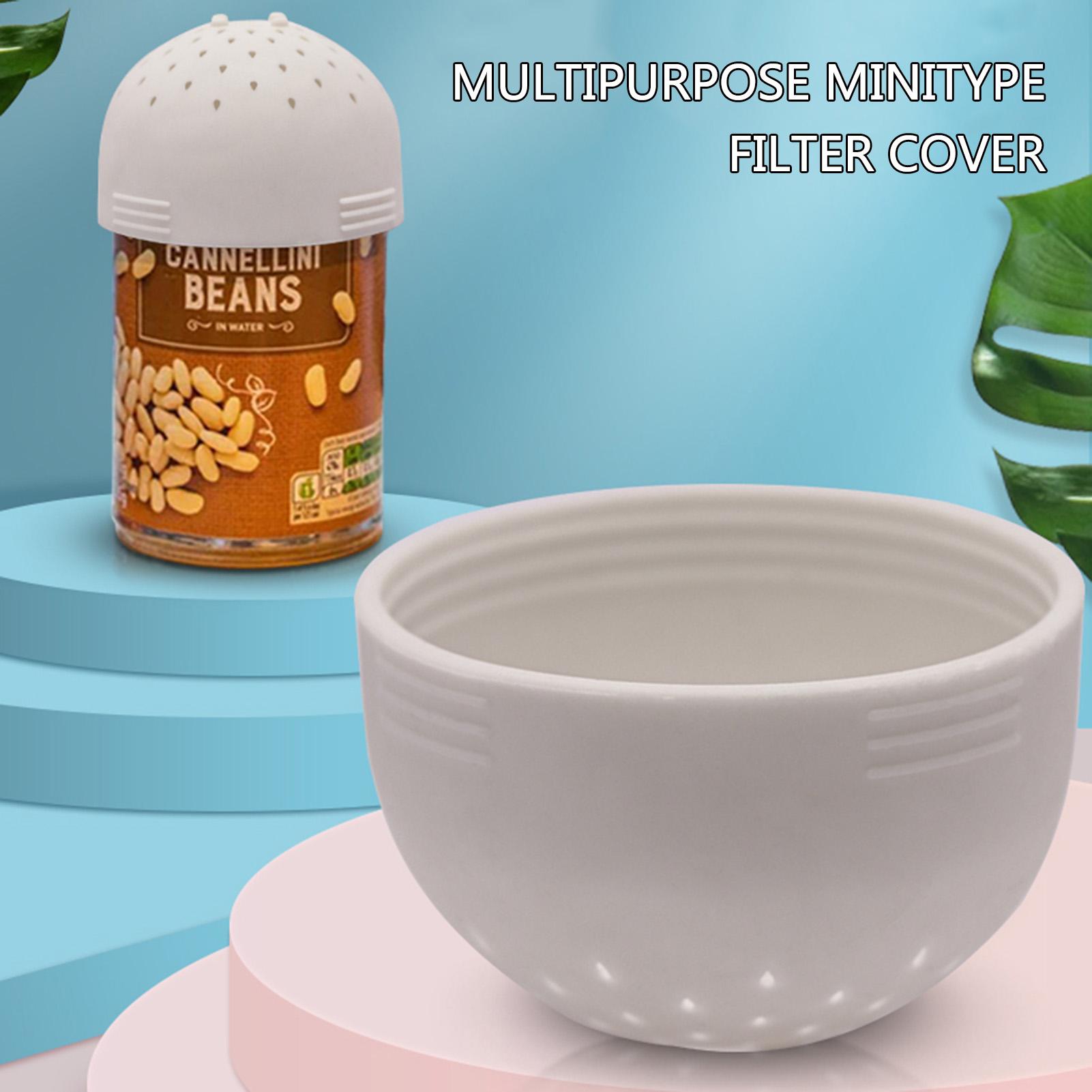 Nắp lọc Silica Gel đậy hộp thực phẩm có lỗ thông hơi