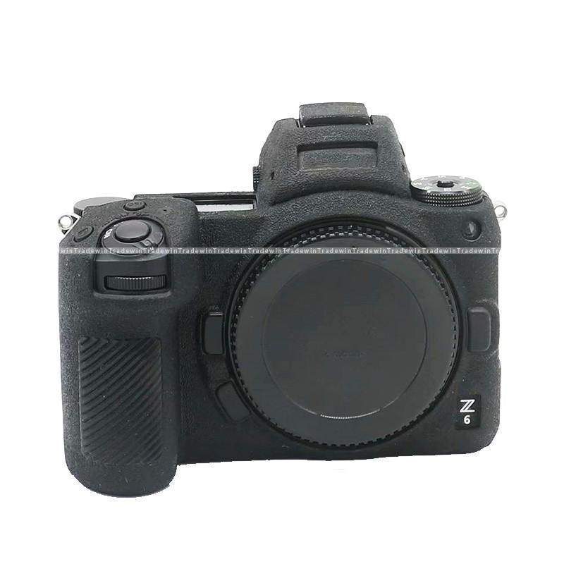 Ốp silicone mềm bảo vệ camera Nikon Z6