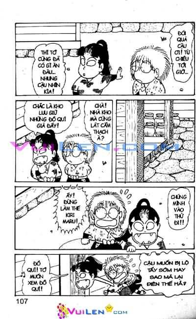 ninja loạn thị chapter 27 107