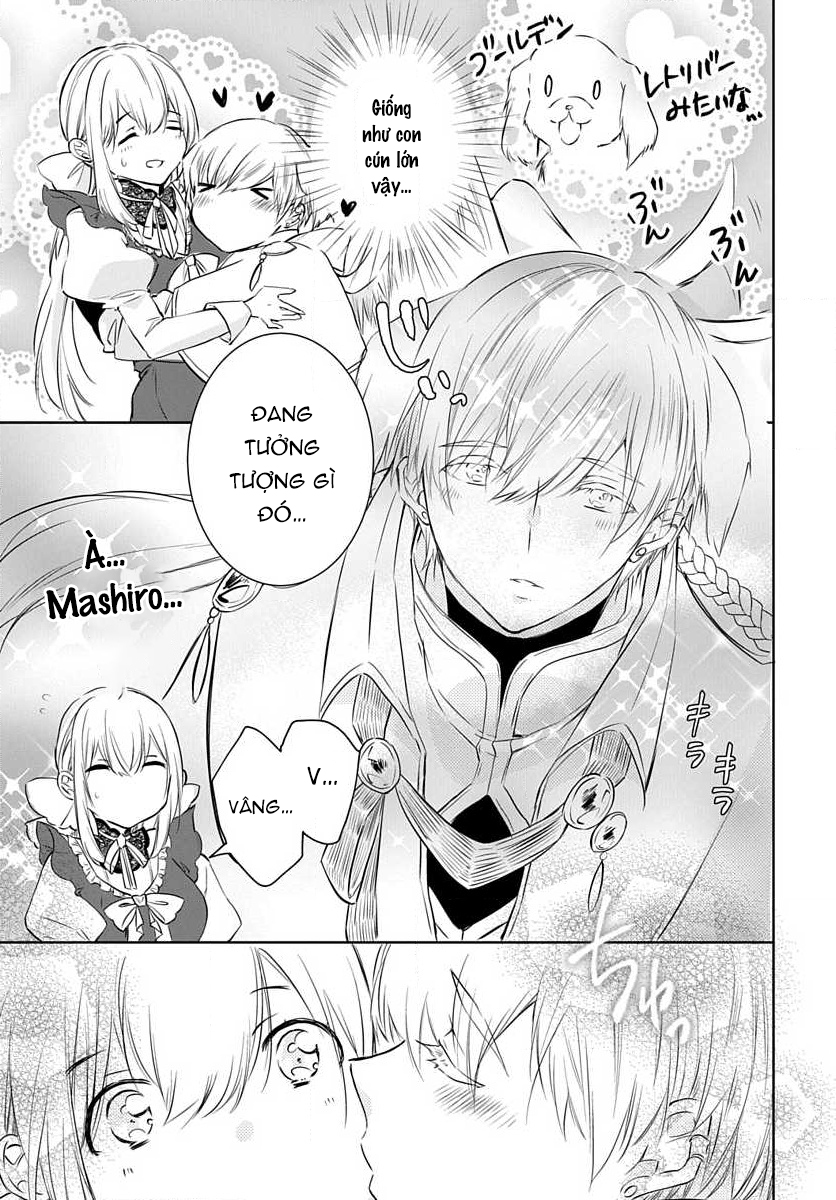 cuộc hôn nhân dị biệt chapter 12.2 6