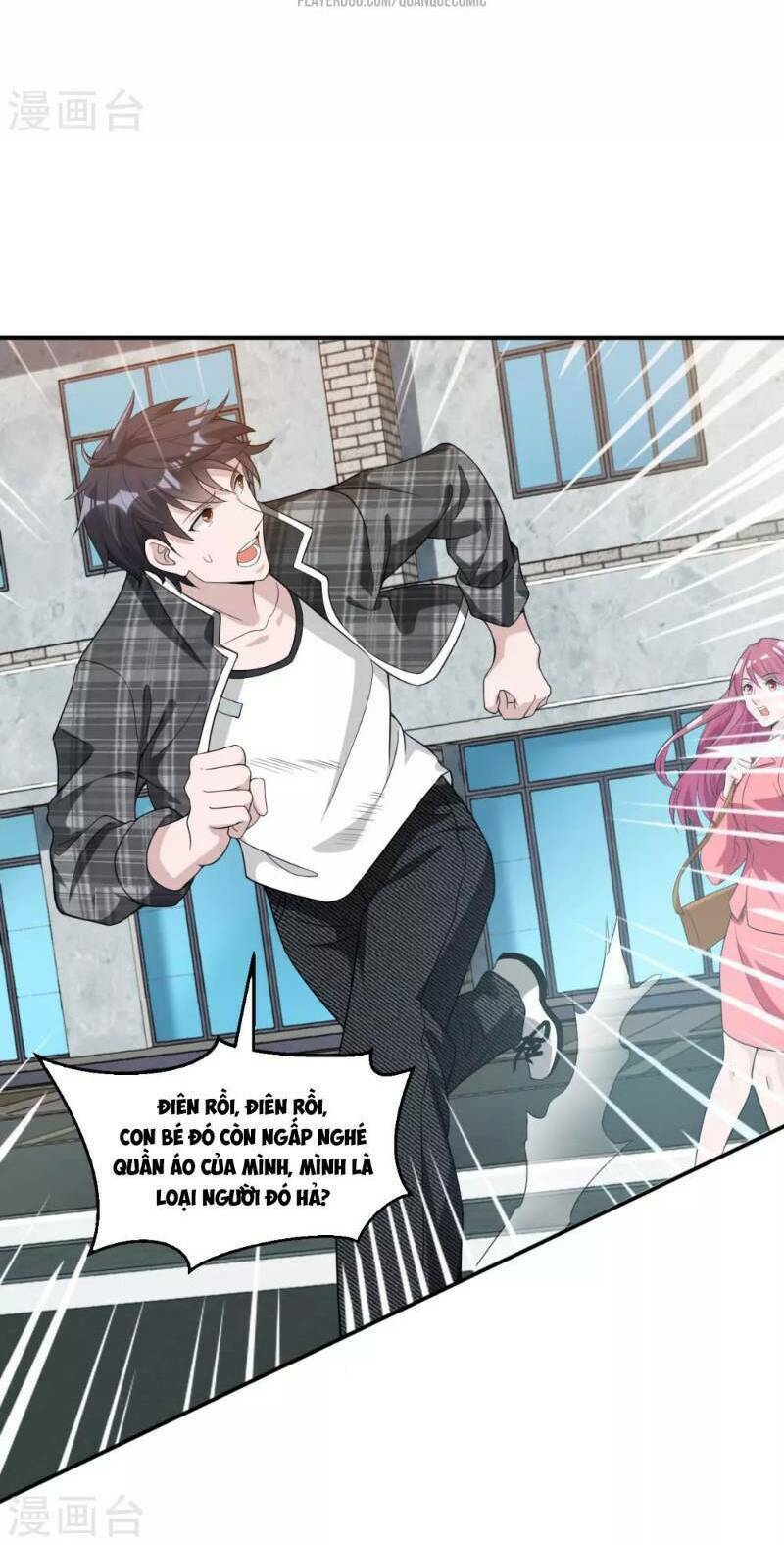 binh vương chi vương chapter 9 14