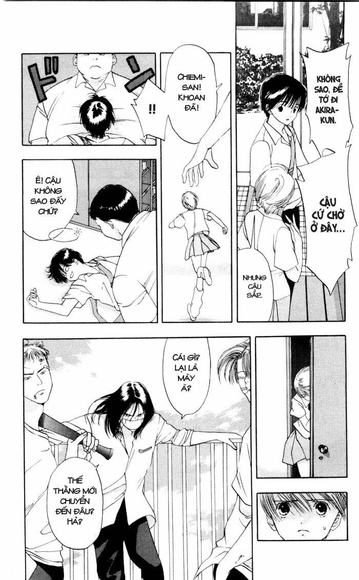 akane-chan overdrive chapter 4 30